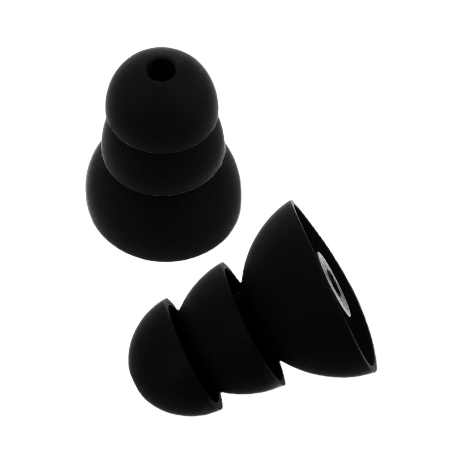 Silicone Ear Tip Replacement - 2 pezzi di punte di ricambio