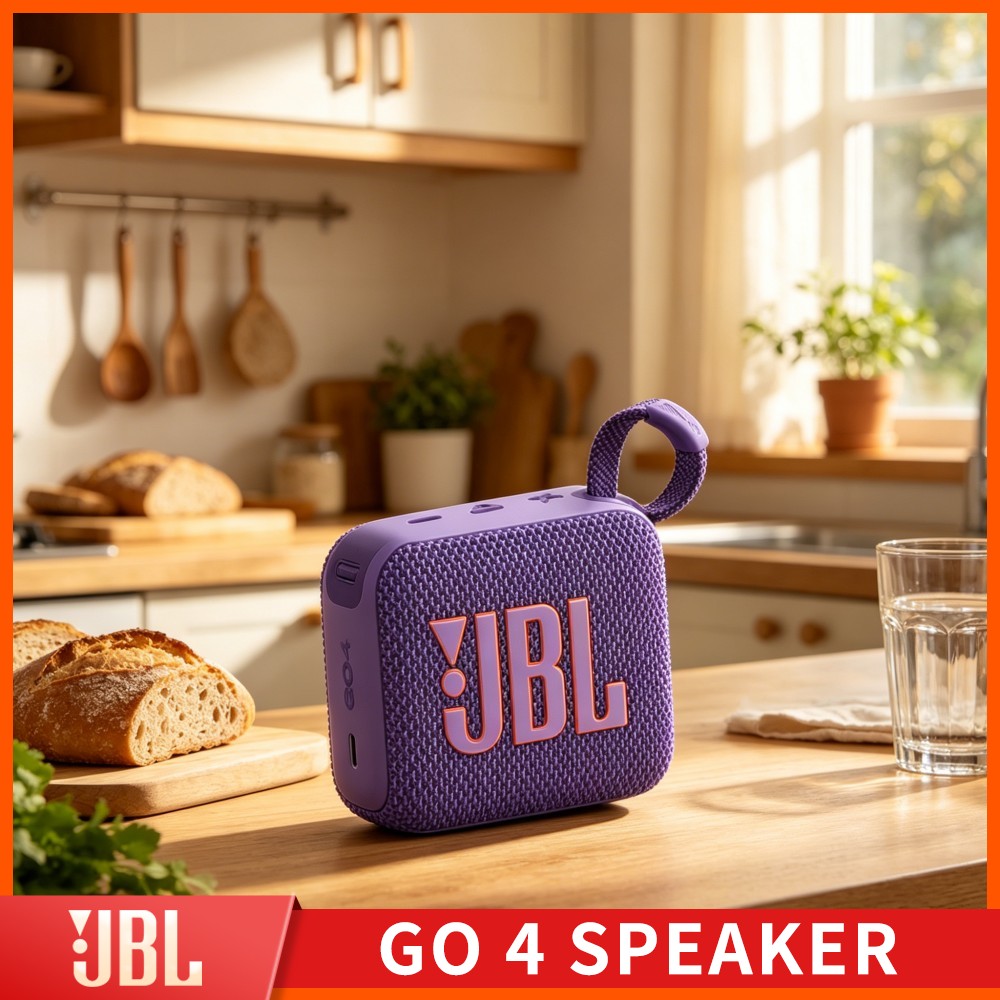 Jbl Speaker Go 4 - Altoparlante Bluetooth JBL GO4 Dock Grove