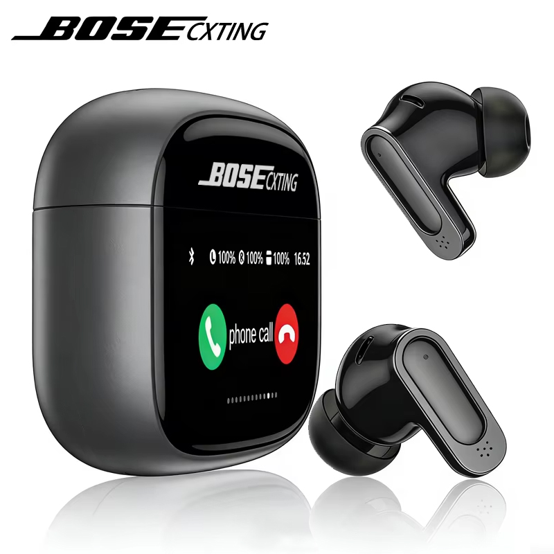 Noise Cancelling Headphone - BOSECXTING Ultra V11 Auricolari Wireless TWS