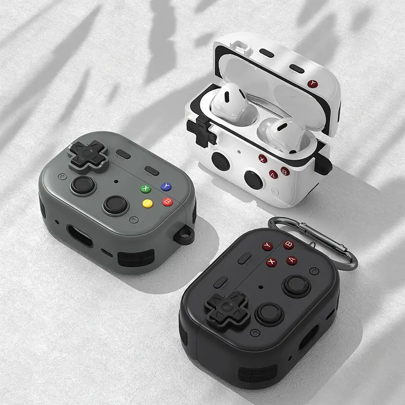 Anker Speaker Soundcore Boom 2 - Custodia protettiva per auricolari per Airpods