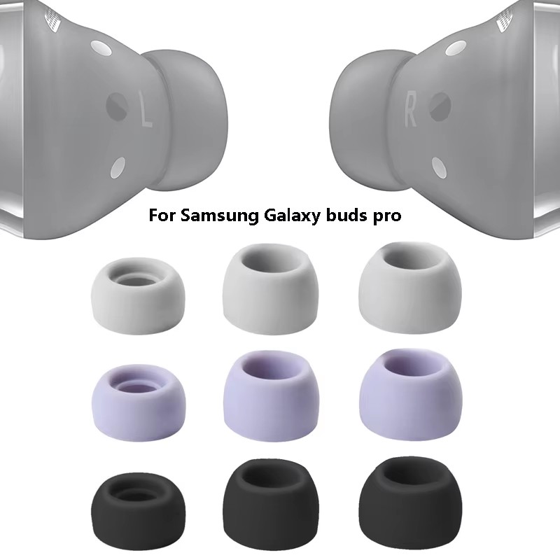 Earphone Foam Tip - Custodia in silicone per auricolari Samsung