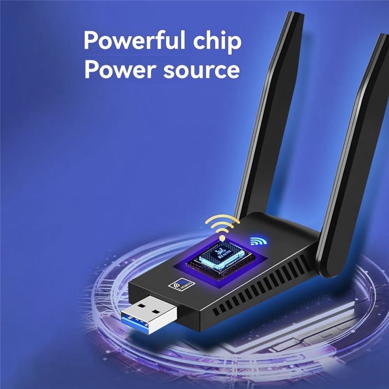 Adattatore USB 3.0 N36R-1300Mb - Bluetooth Adapter Receiver recensione e prezzo