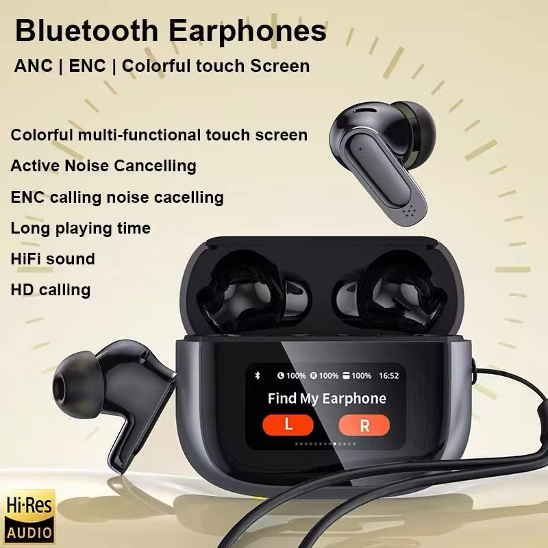 BOSECXTING Ultra V11 Auricolar - Noise Cancelling Headphone recensione e prezzo