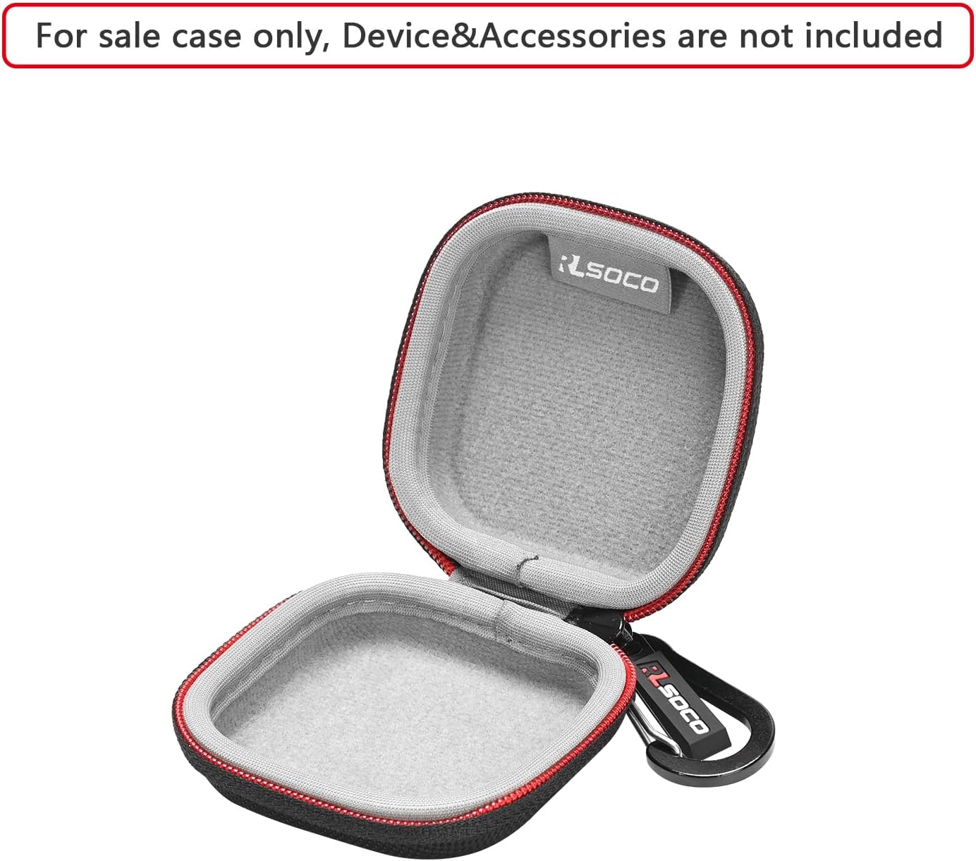 Custodia rigida RLSOCO per aur - Headphone Case Hard recensione e prezzo