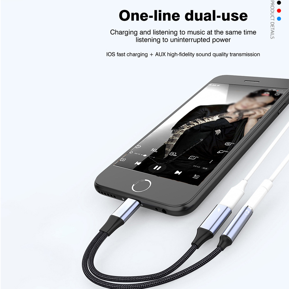 Adattatore 2 in 1 da USB-C a U - Earphone Splitter Jack recensione e prezzo