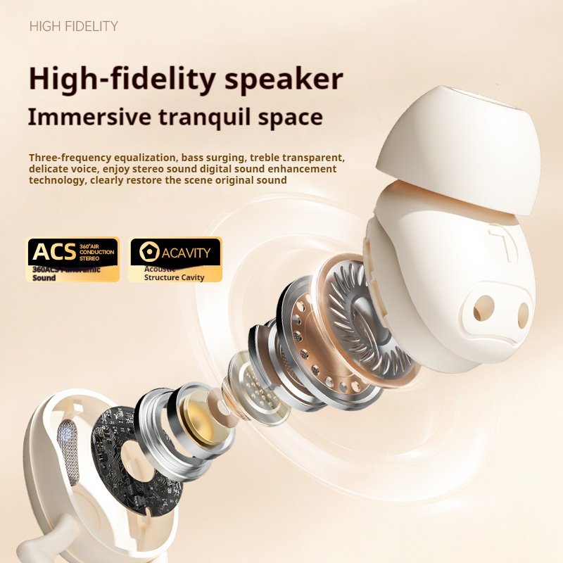 Auricolari Wireless Portatili  - Noise Cancelling Headphone recensione e prezzo