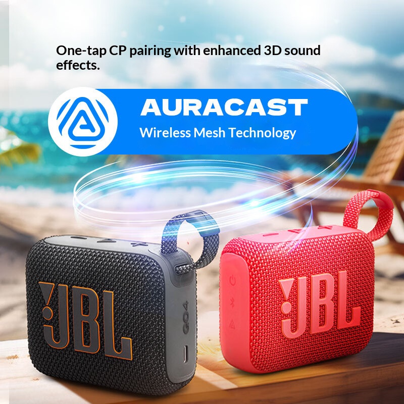 JBL GO4 Mini Altoparlante per  - Jbl Speaker Go 4 recensione e prezzo