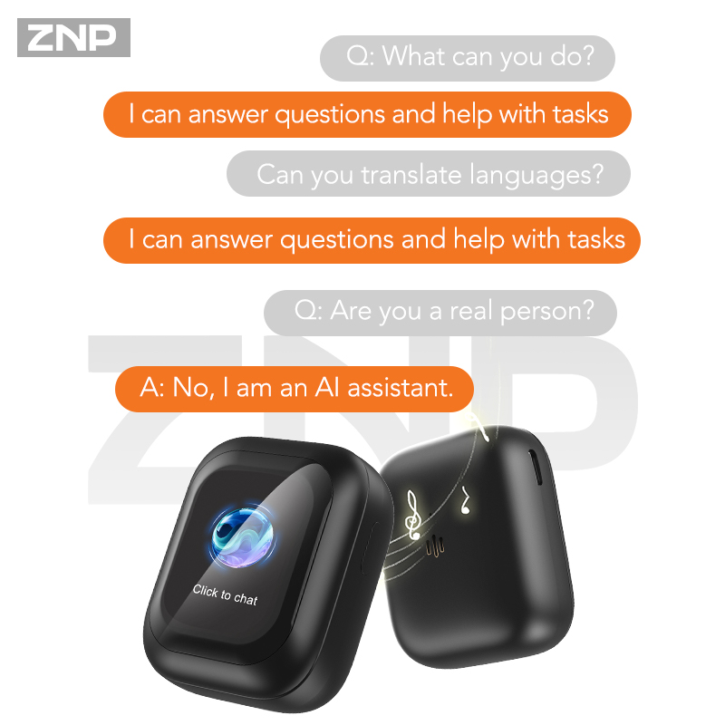 Auricolari wireless ZNP N04 TW - Usb C Earphone recensione e prezzo