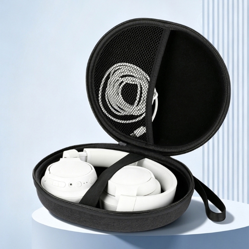 Q39D Borsa per cuffie per TUNE - Headphone Case Hard recensione e prezzo