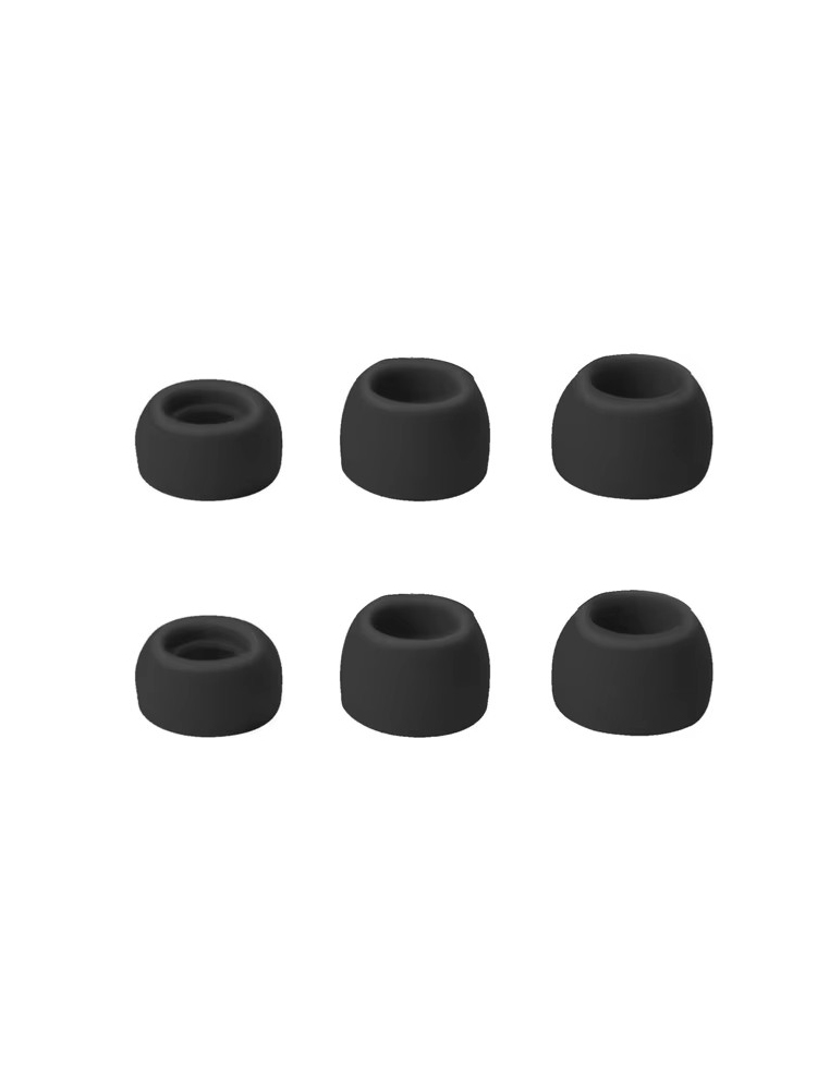 Custodia in silicone per auric - Earphone Foam Tip recensione e prezzo