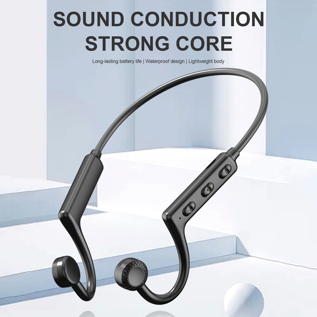 Auricolari a Conduzione Ossea  - Sports Earphone Hook recensione e prezzo