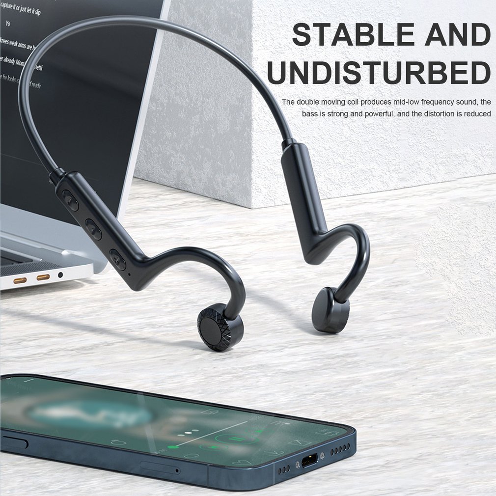 Auricolari a Conduzione Ossea  - Sports Earphone Hook recensione e prezzo