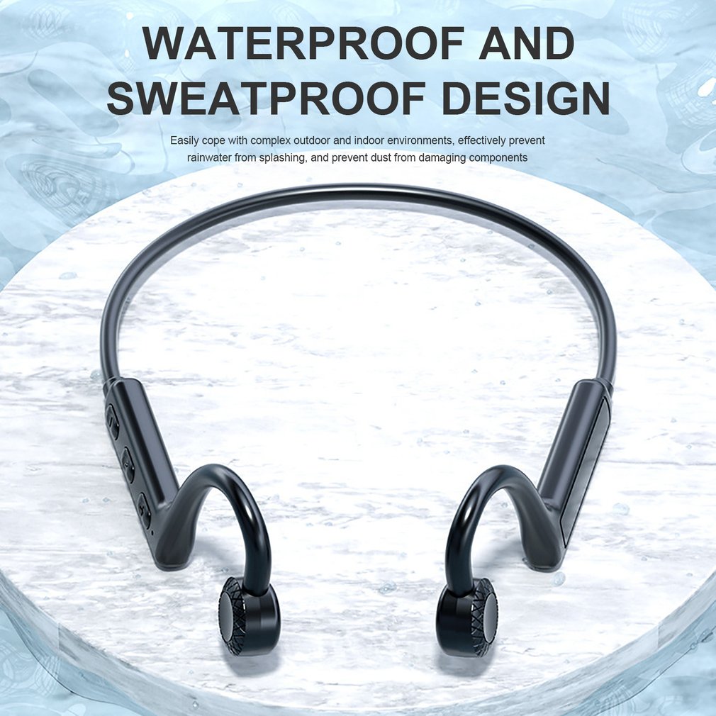 Auricolari a Conduzione Ossea  - Sports Earphone Hook recensione e prezzo