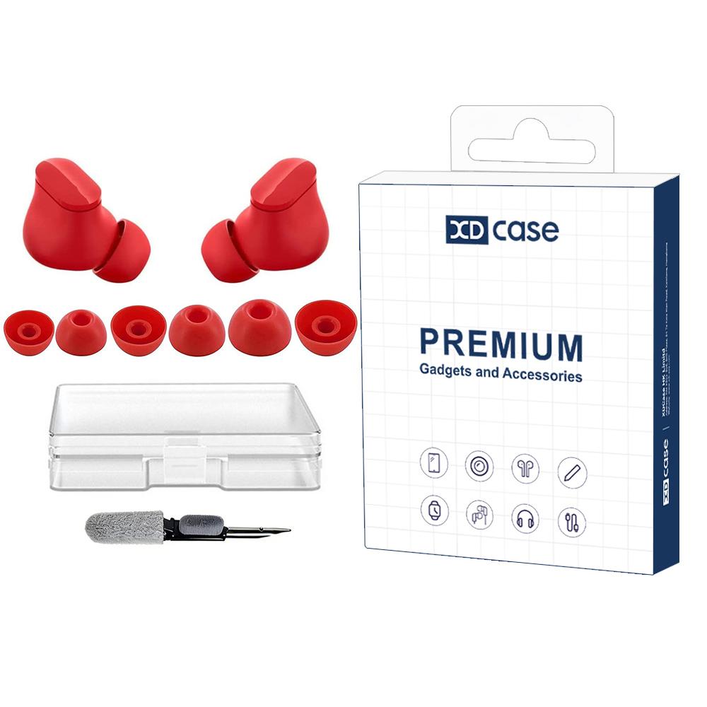 Kit di 3 Paia di Cuscinetti Au - Silicone Ear Tip Replacement recensione e prezzo