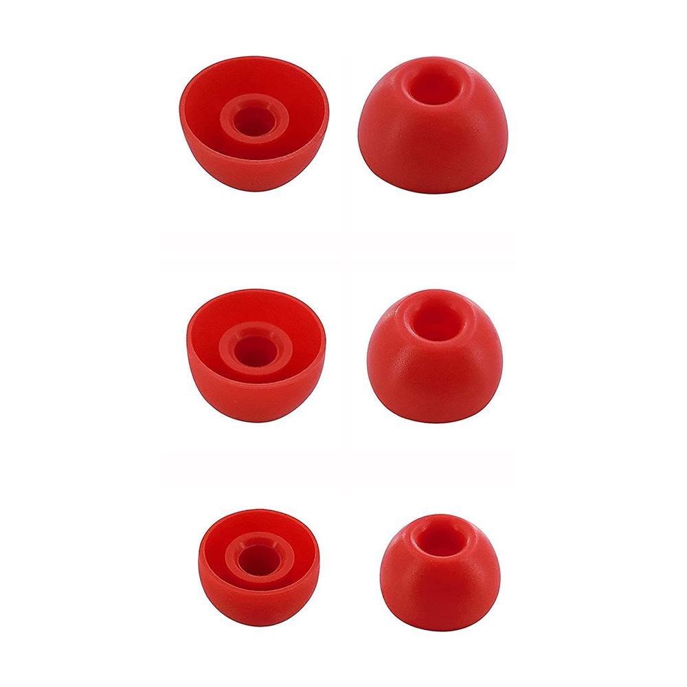 Kit di 3 Paia di Cuscinetti Au - Silicone Ear Tip Replacement recensione e prezzo