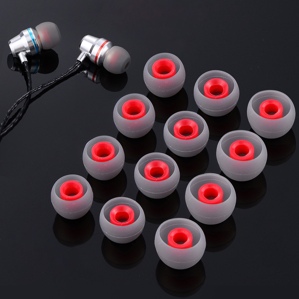 1/60 Paia di Copri Auricolari  - Silicone Ear Tip Replacement recensione e prezzo