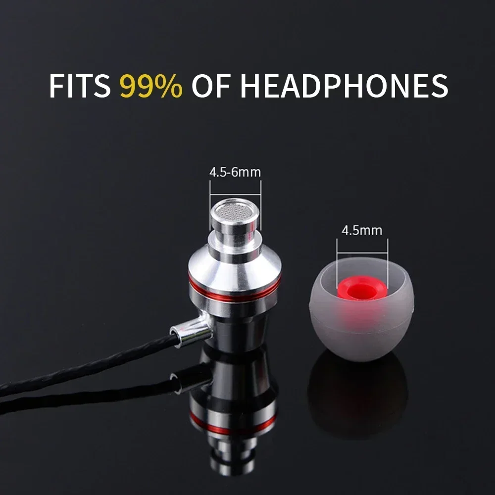 1/60 Paia di Copri Auricolari  - Silicone Ear Tip Replacement recensione e prezzo