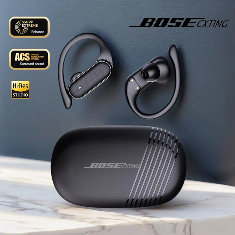 BOSECXTING A520 Cuffie Wireles - Noise Cancelling Headphone recensione e prezzo