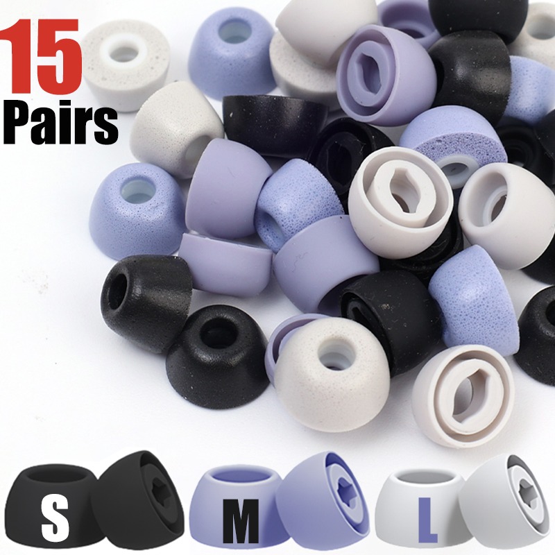 Auricolari in silicone per Sam - Earphone Foam Tip recensione e prezzo