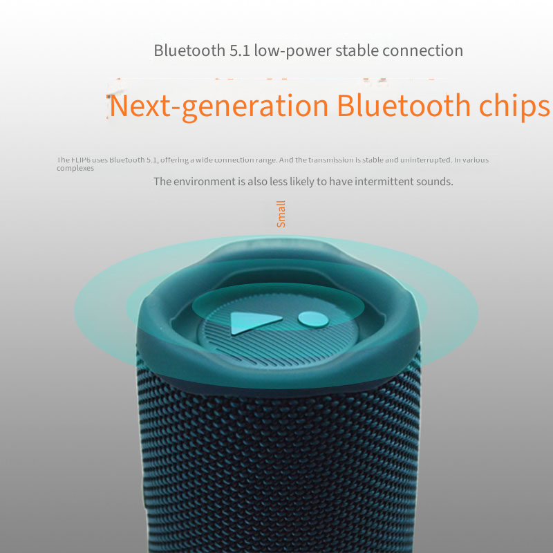 Altoparlante da esterno JBL FL - Jbl Speaker Flip 6 recensione e prezzo