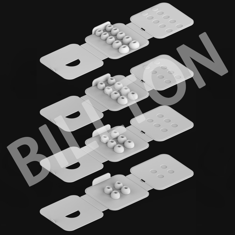 Adattatori in Silicone Ecologi - Silicone Ear Tip Replacement recensione e prezzo