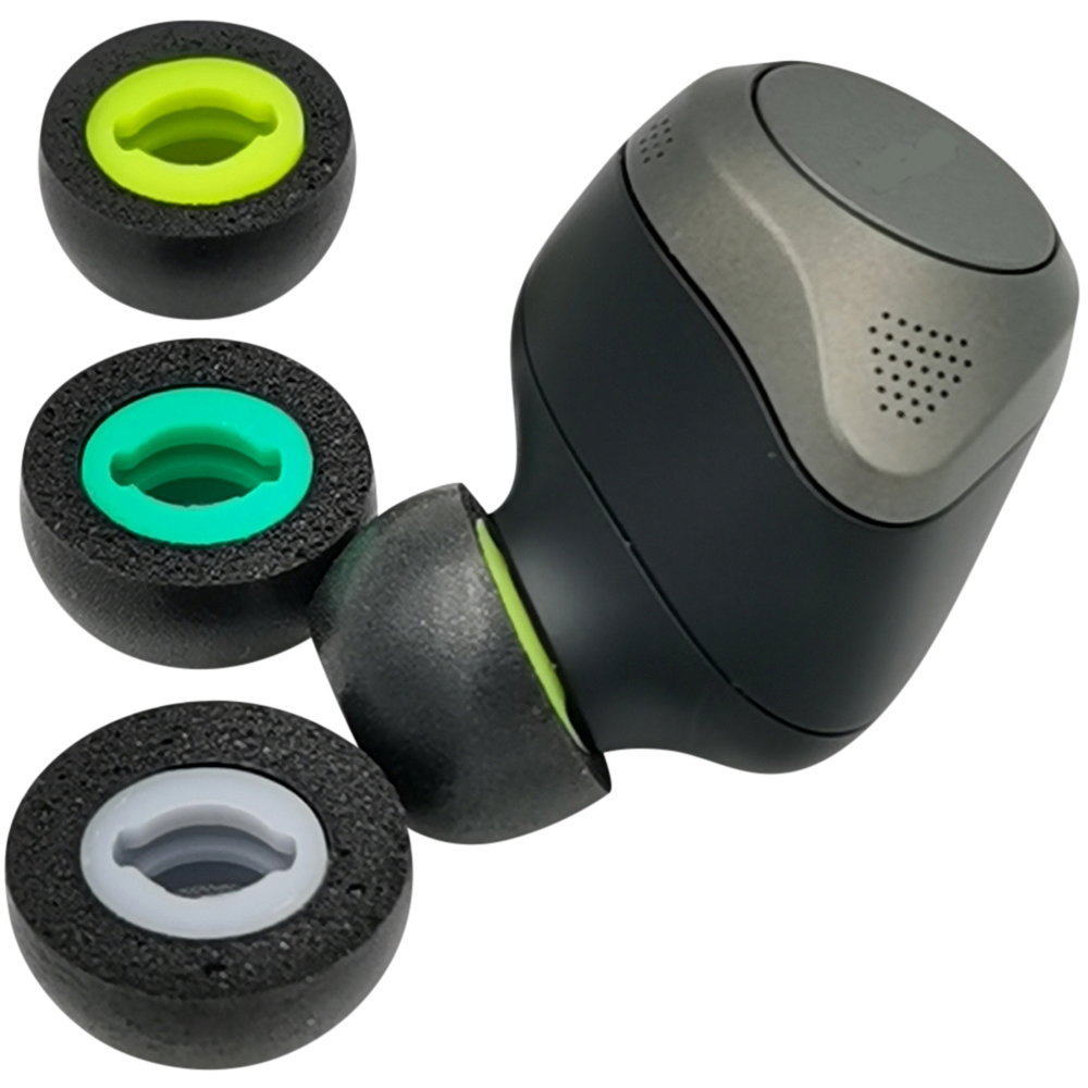 Misodiko Auricolari ovali aggi - Earphone Foam Tip recensione e prezzo