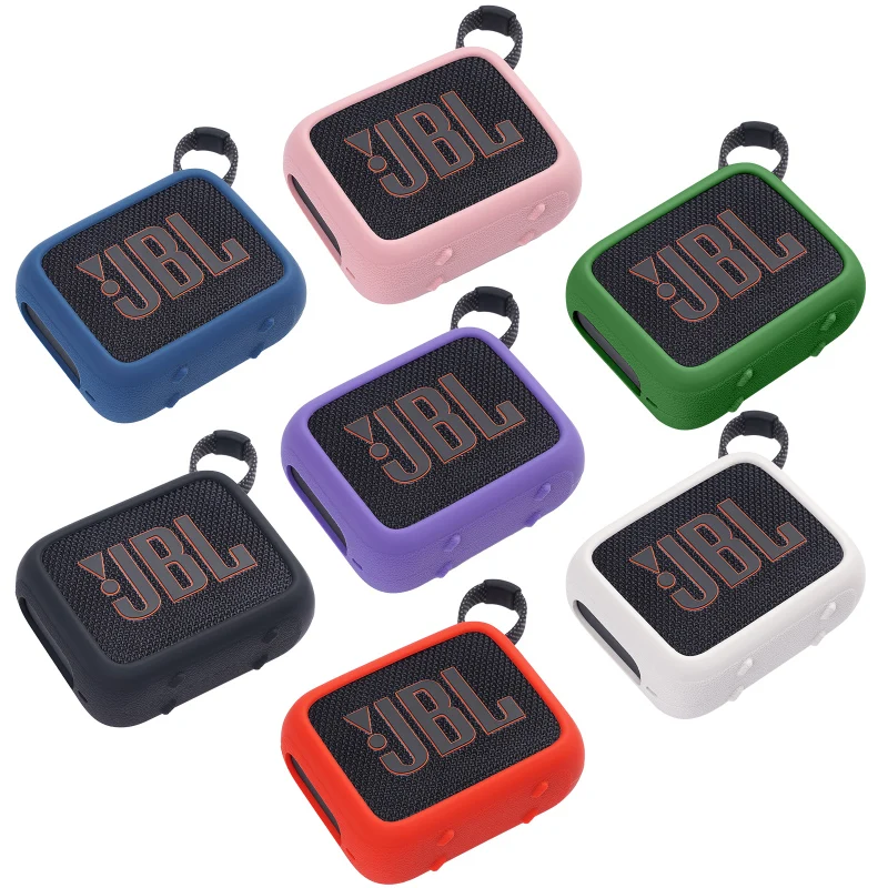 Custodia Protettiva in Silicon - Jbl Speaker Go 4 recensione e prezzo