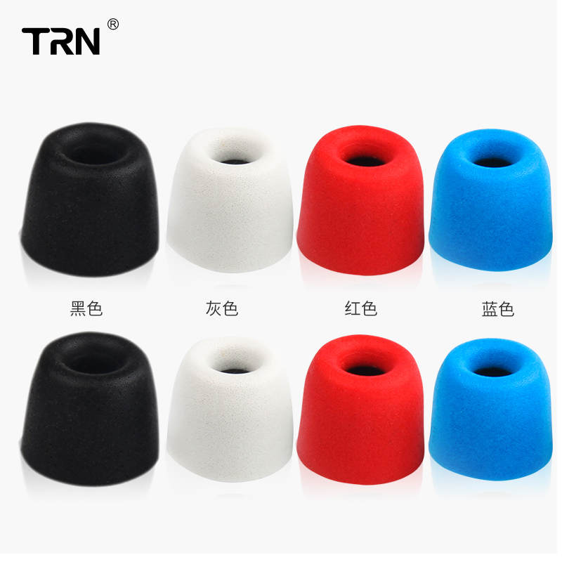 TRN 3 paia (6 pezzi) auricolar - Earphone Foam Tip recensione e prezzo