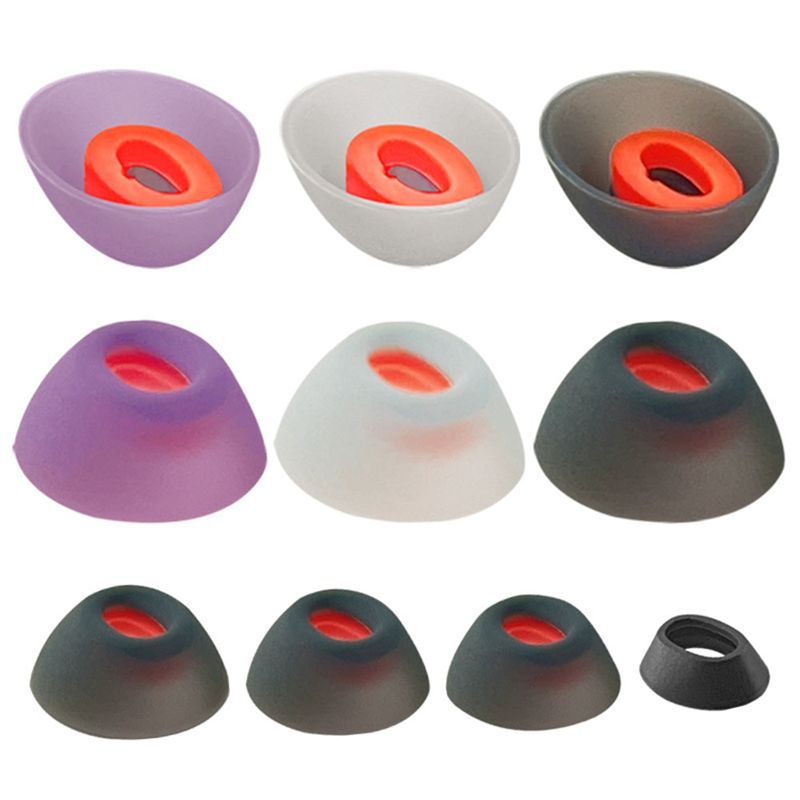 ABKQ-8Pcs Auricolari in silico - Silicone Ear Tip Replacement recensione e prezzo