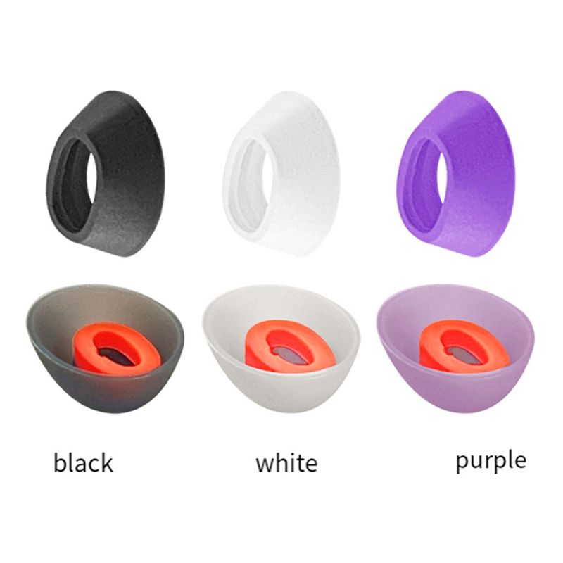 ABKQ-8Pcs Auricolari in silico - Silicone Ear Tip Replacement recensione e prezzo