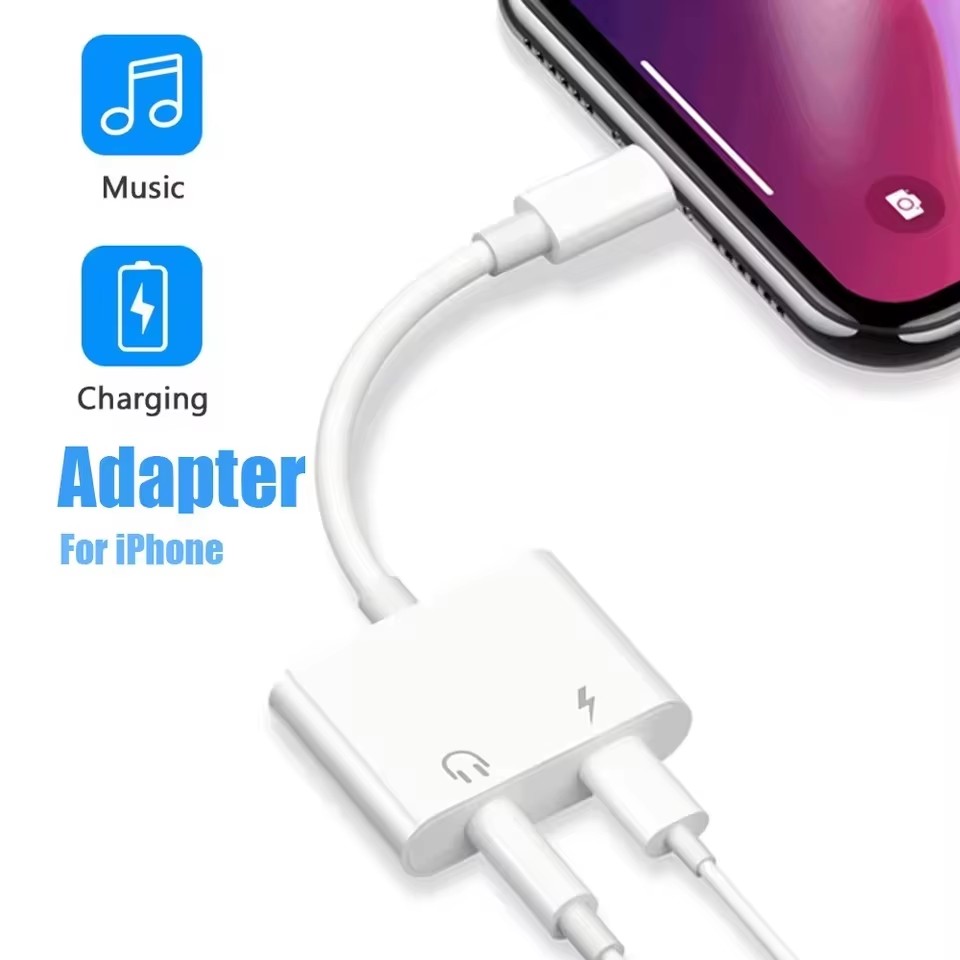 Adattatore Audio e di Ricarica - Earphone Splitter Jack recensione e prezzo